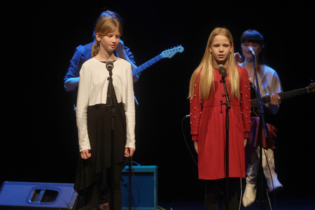 Prireditev ob slovenskem kulturnem prazniku  24 Foto Ljubo Vukelič